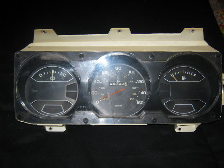 voltage gauge not working